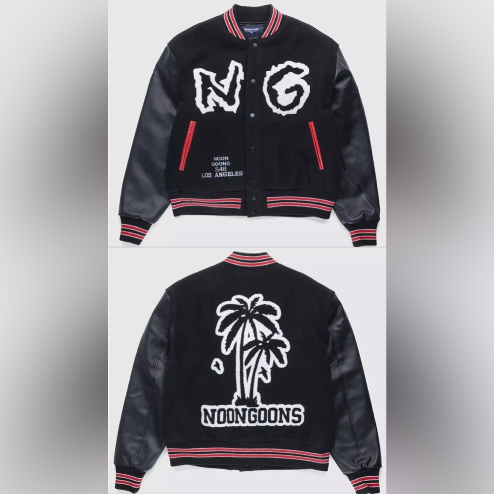 NOON GOONS SKYLINE JACKET